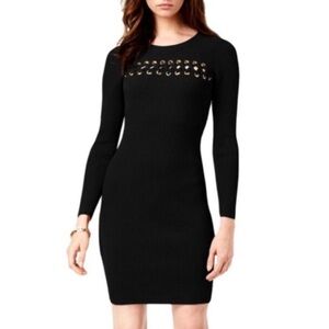 Michael Kors Knit Sweater Dress